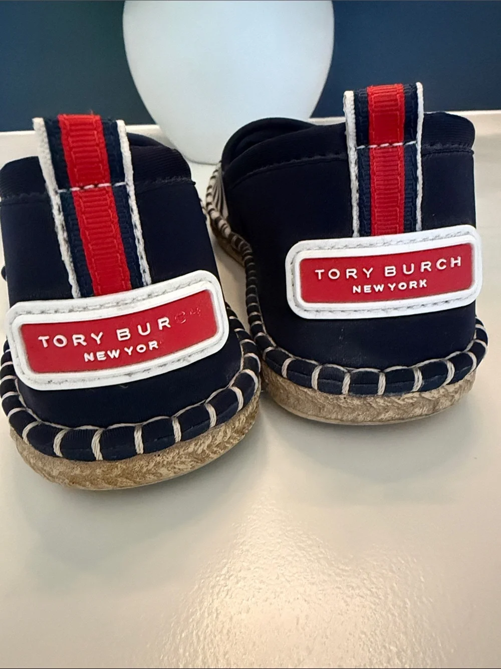 Tory Burch classic slip